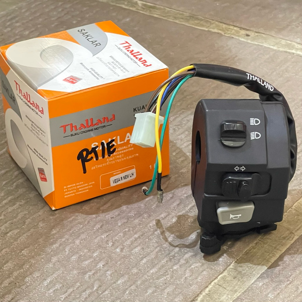 SAKLAR VEGA R NEW LH THALLAND SAKLAR KIRI MOTOR VEGA R NEW LH