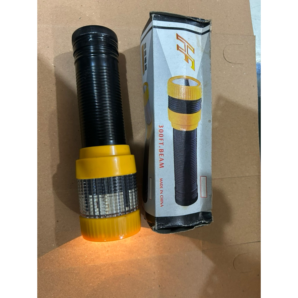 senter jadul ht 300ft 2batrey