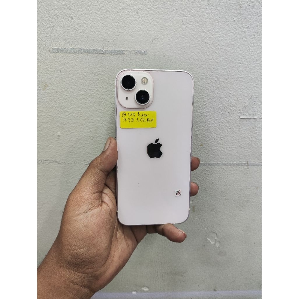 IPHONE 13 128 INTER FULLSET MURAH