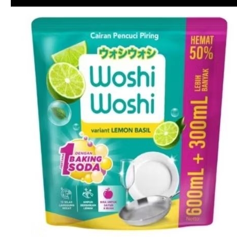 Woshi Woshi sabun cuci piring