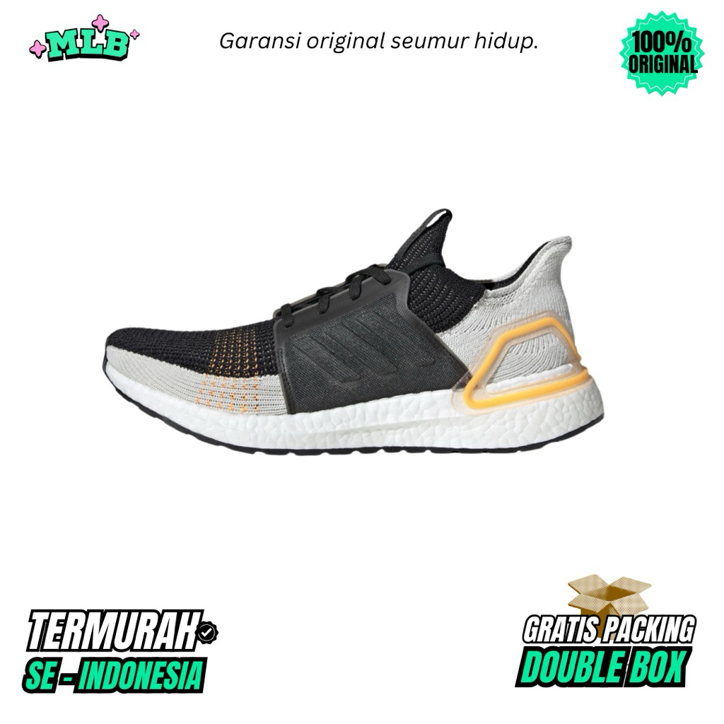 Sepatu Ultraboost 19 M Trace Cargo