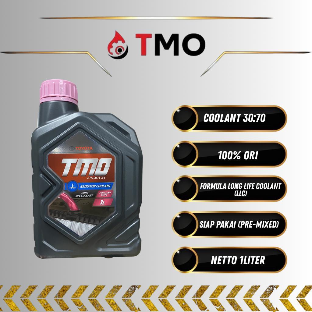 Toyota Radiator Coolant 30:70 / Radiator Coolant TMO Original Murah 1L
