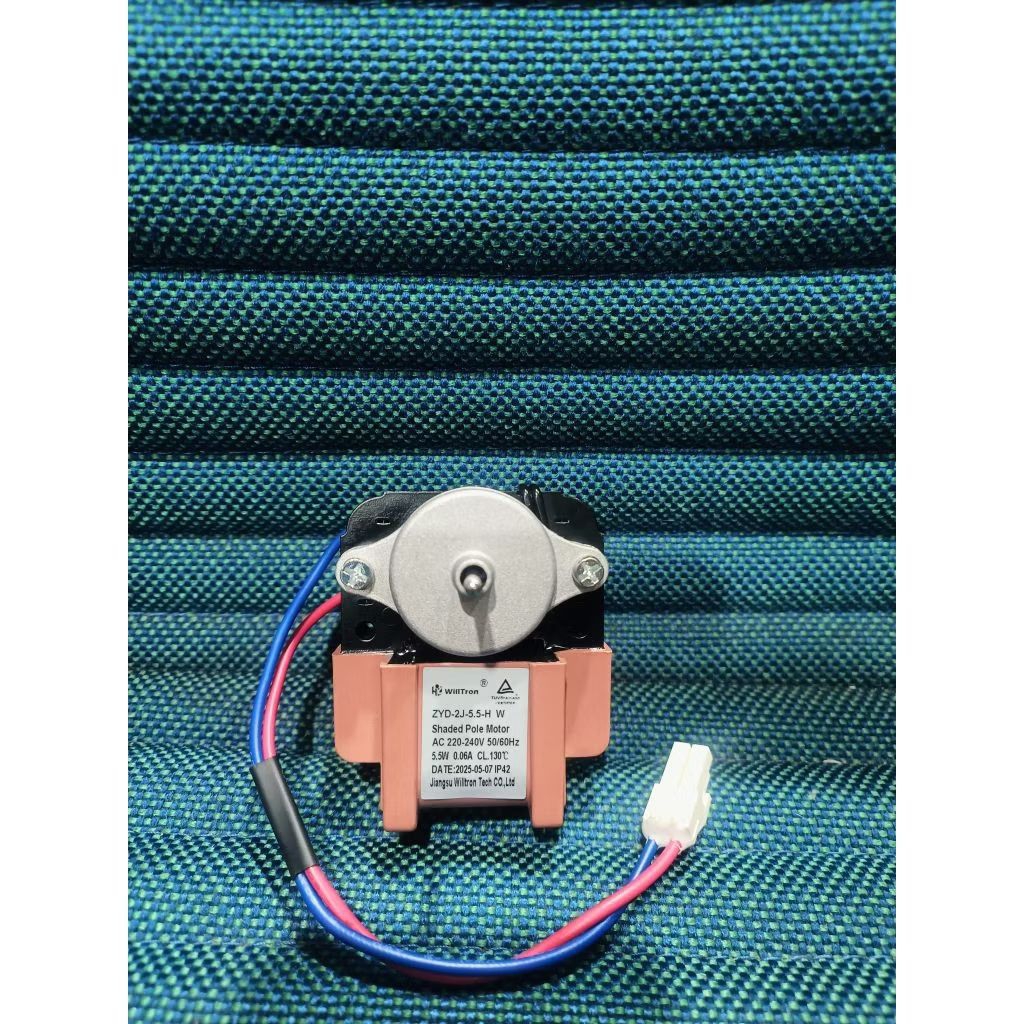 FAN MOTOR  KULKAS 2 PINTU POLYTRON
