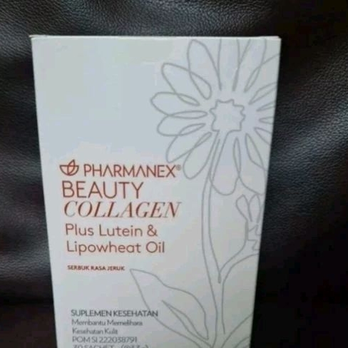 beauty collagen pharmanex expired 2027