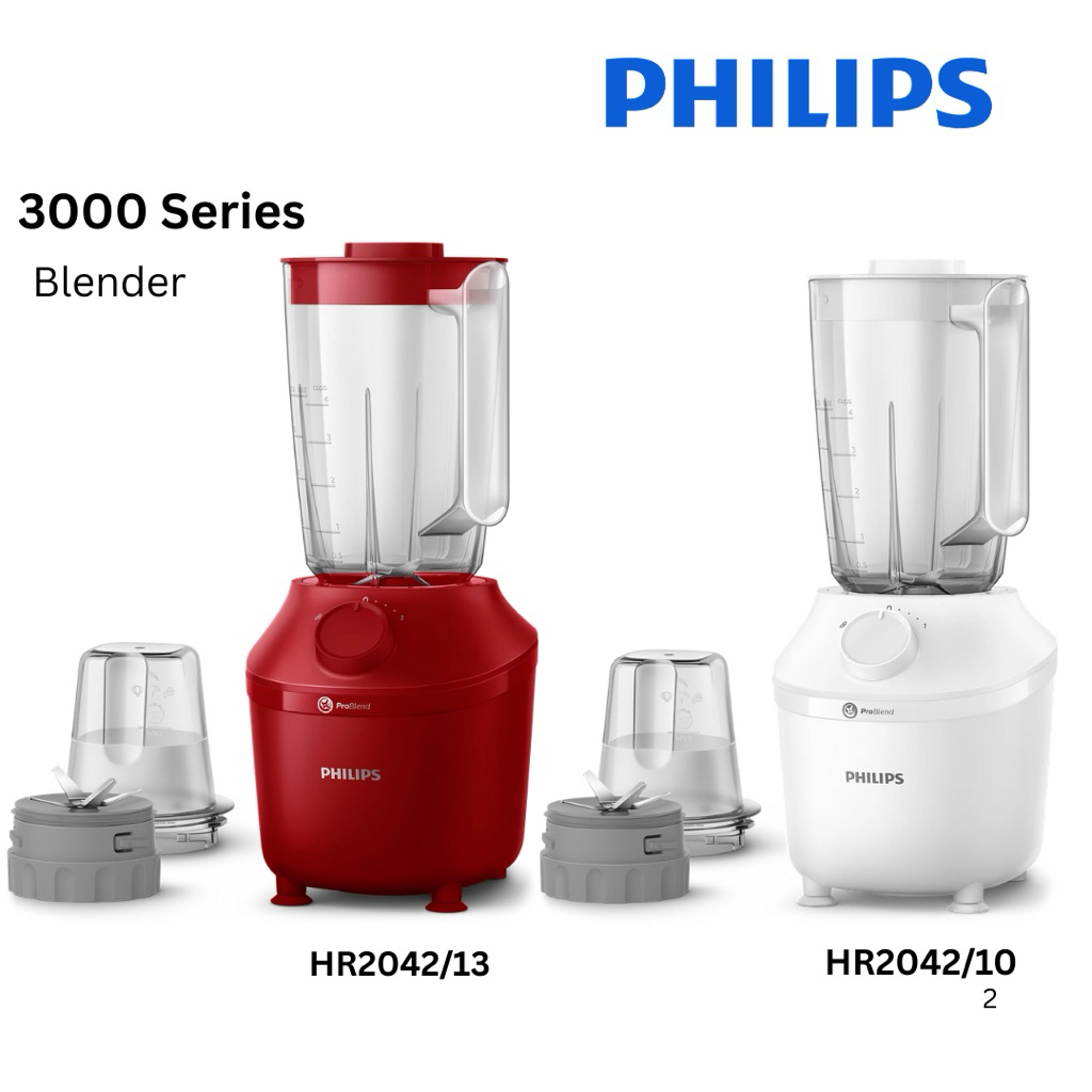 BLENDER PHILIPS HR2042/13, HR2042/10