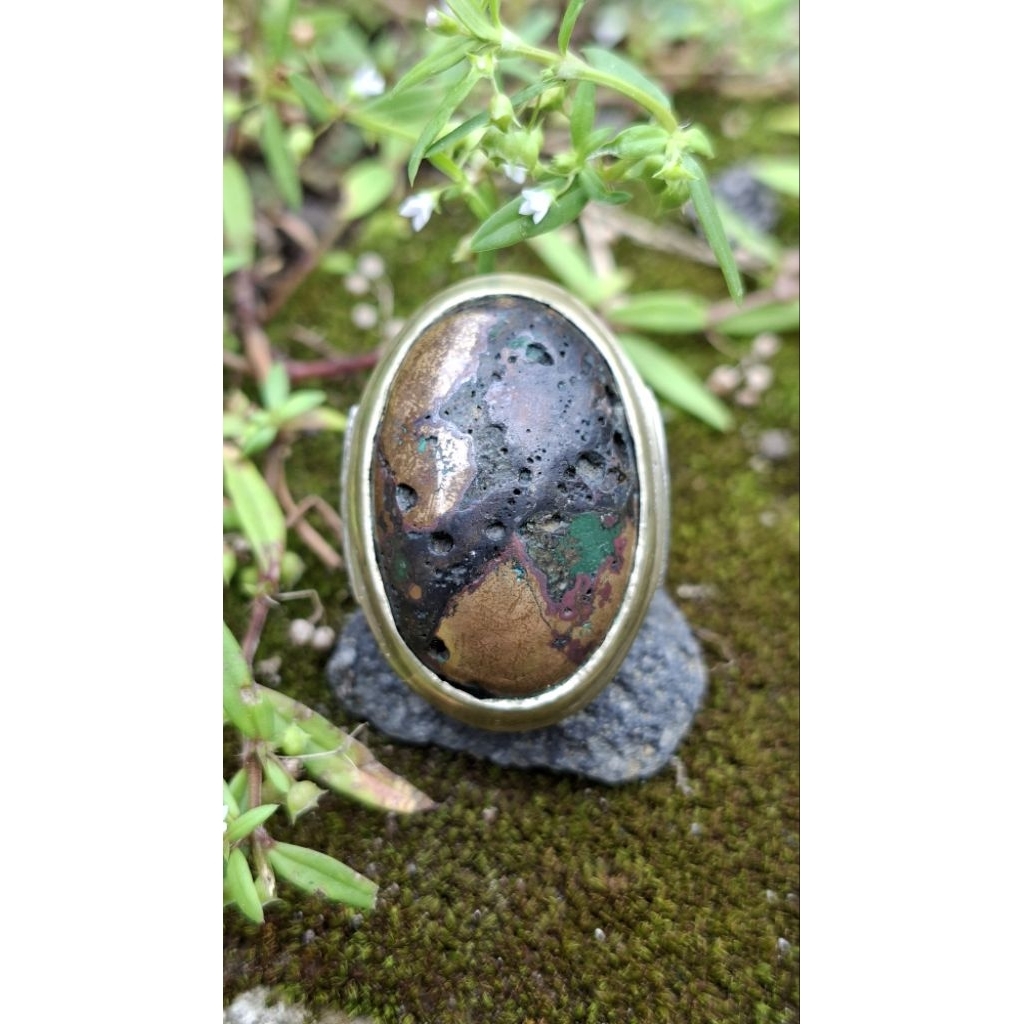 Akik Jamal Damar Wulan