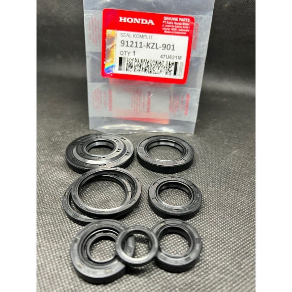 SEAL KOMPLIT BEAT FI