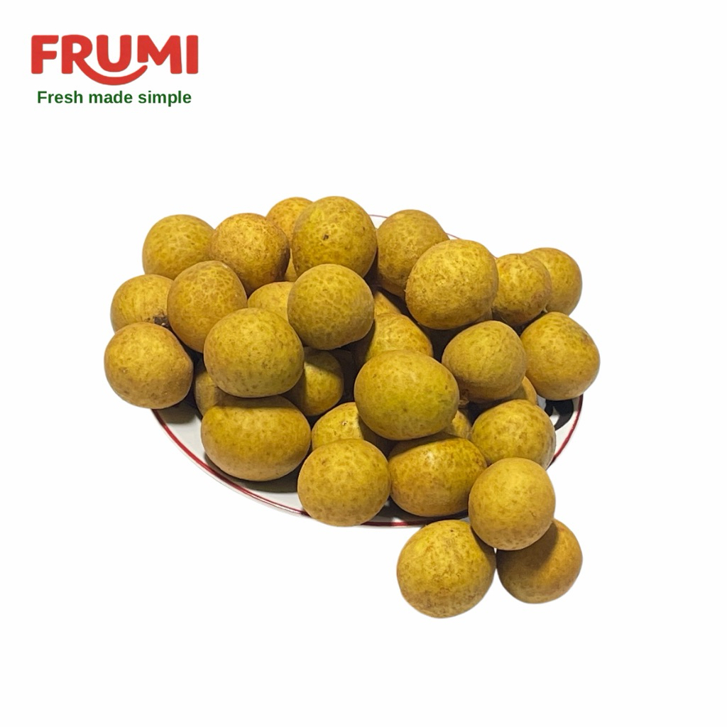 Kelengkeng Bangkok Buah Lengkeng Segar