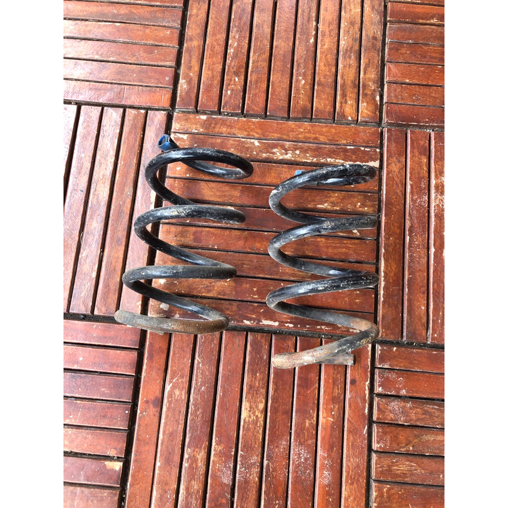 PIR / SPIRAL CEPER SET DEPAN BELAKANG CALYA SIGRA (SECOND)