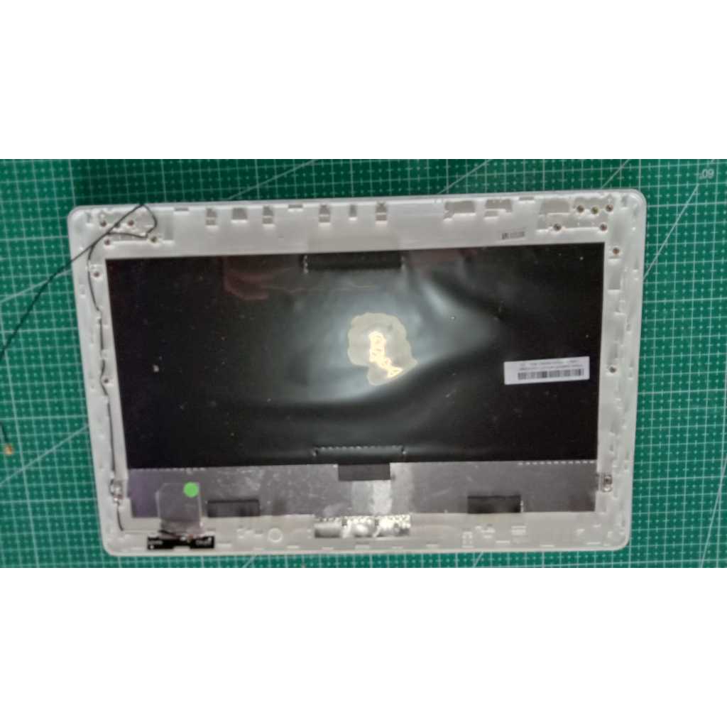 frame lcd belakang asus x200m original
