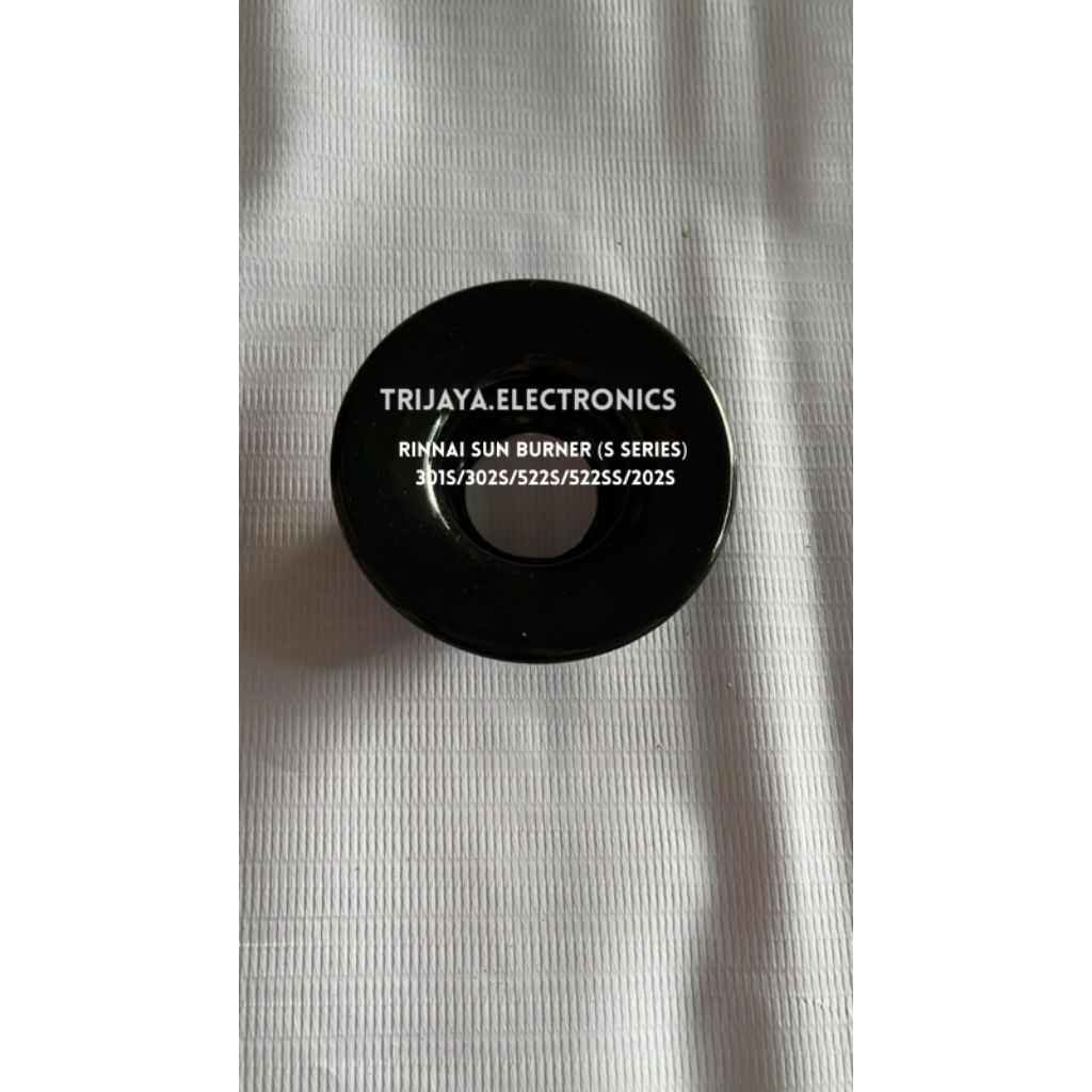 Rinnai Burner kompor gas Aksesoris Sun Burner