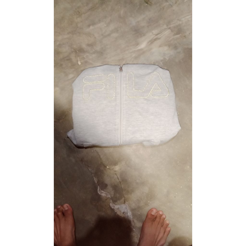 jaket fila 100%original