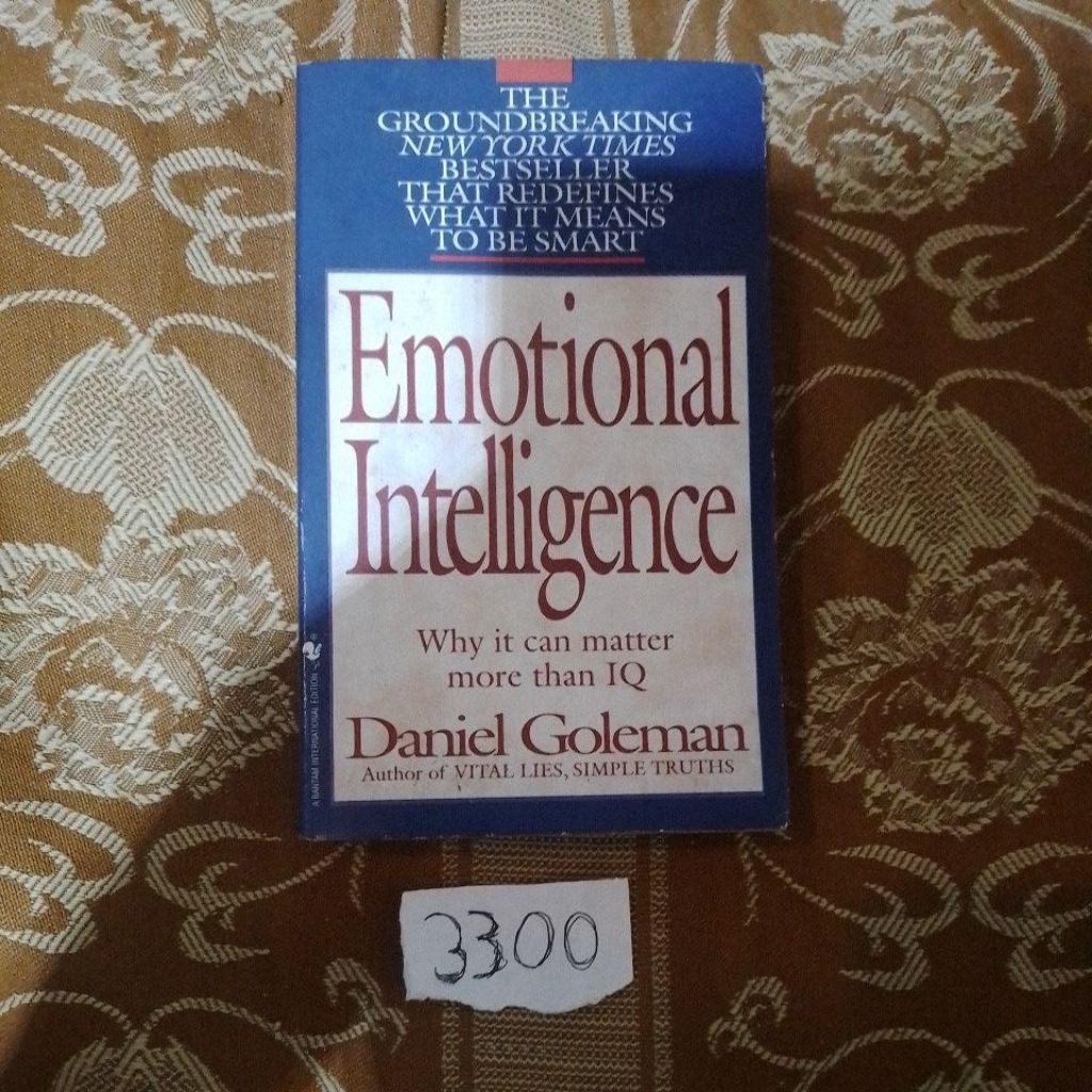 EMOTIONAL INTELLIGENCE