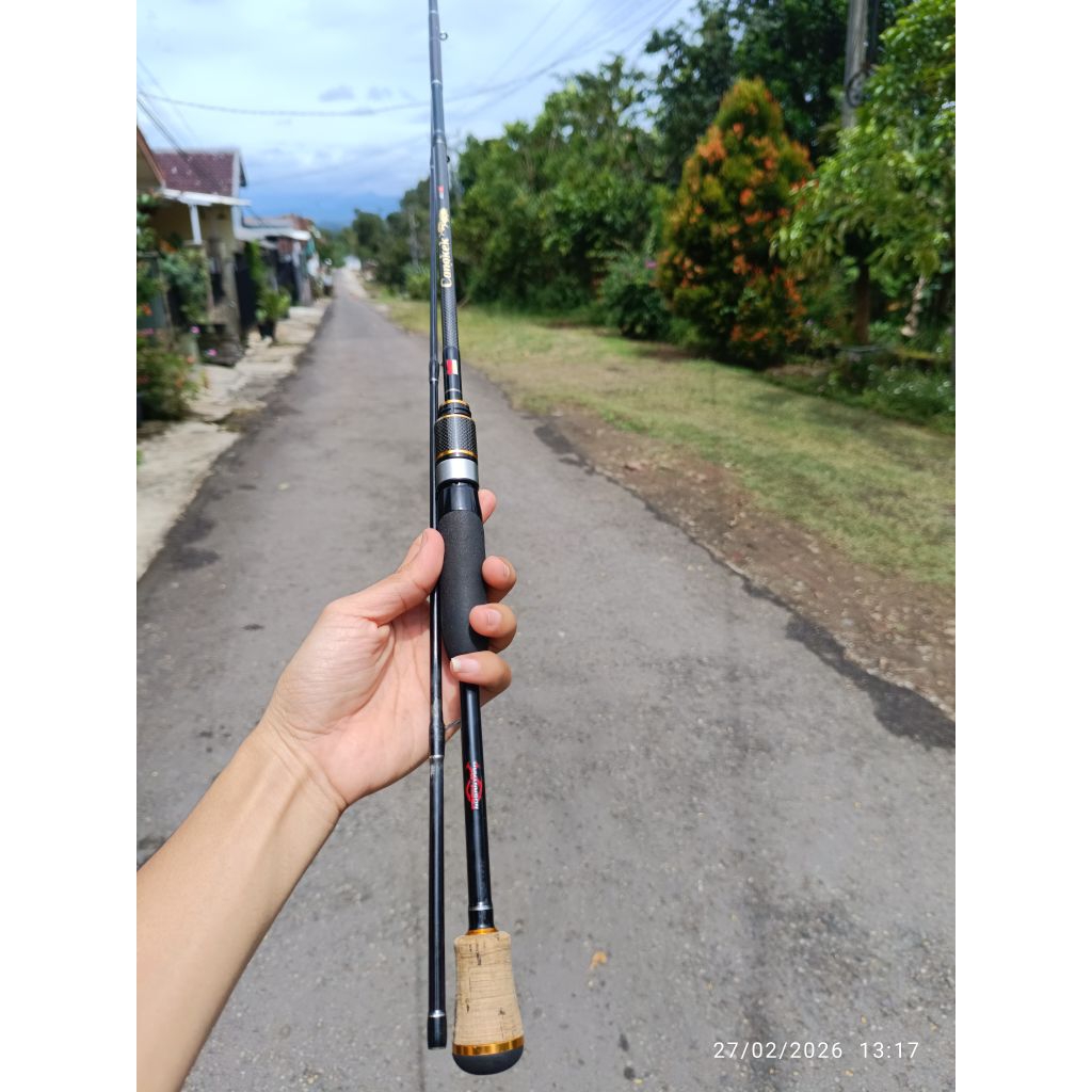 Joran relix Nusantara cangkek