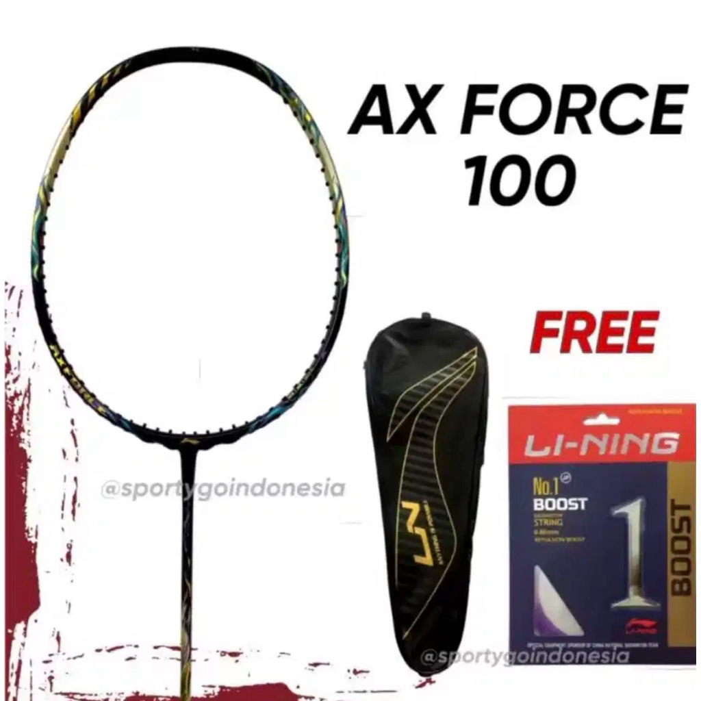 Raket Lining AXFORCE 100 3U