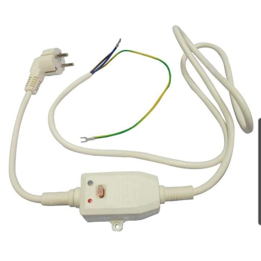 ELCB 16A Kabel Elcb Water heater
