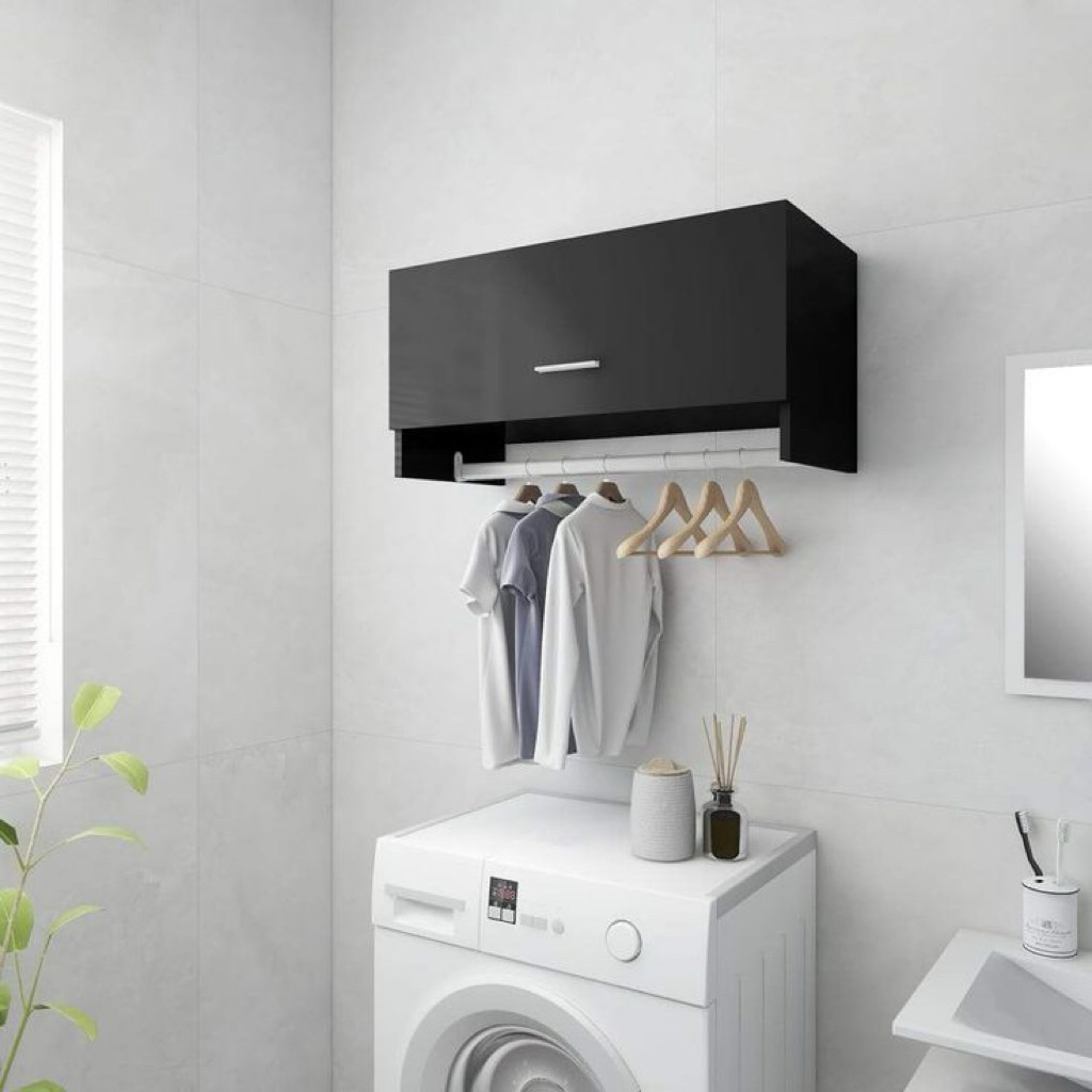 Rak dinding / Lemari Gantung / Lemari Loundry