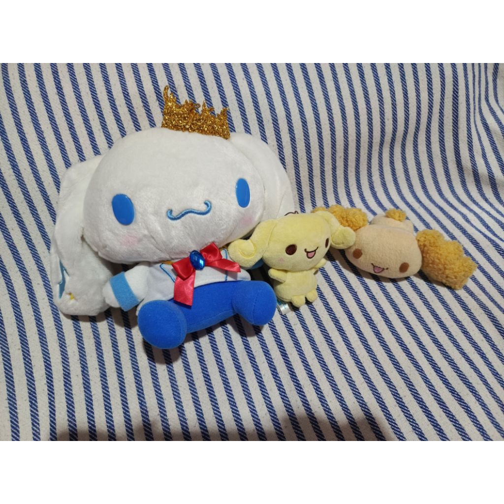 cinamonroll chiffon expresso official sanrio