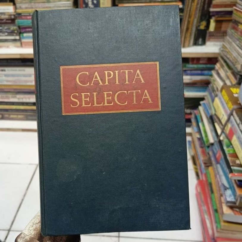 BUKU CAPITA SELECTA