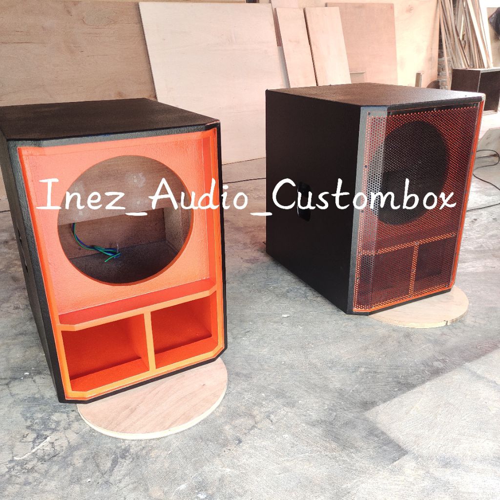 BOX MINISCOOP 12 INCH SINGEL