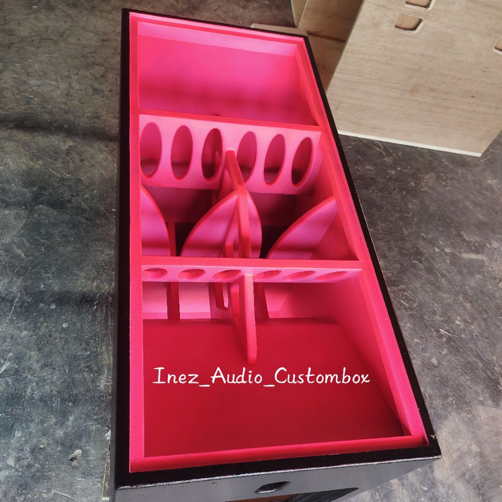 BOX CLA 12 INCH DOUBEL