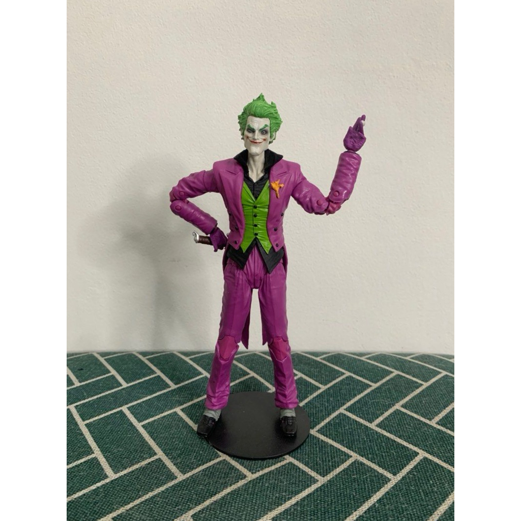 Joker Action Figure