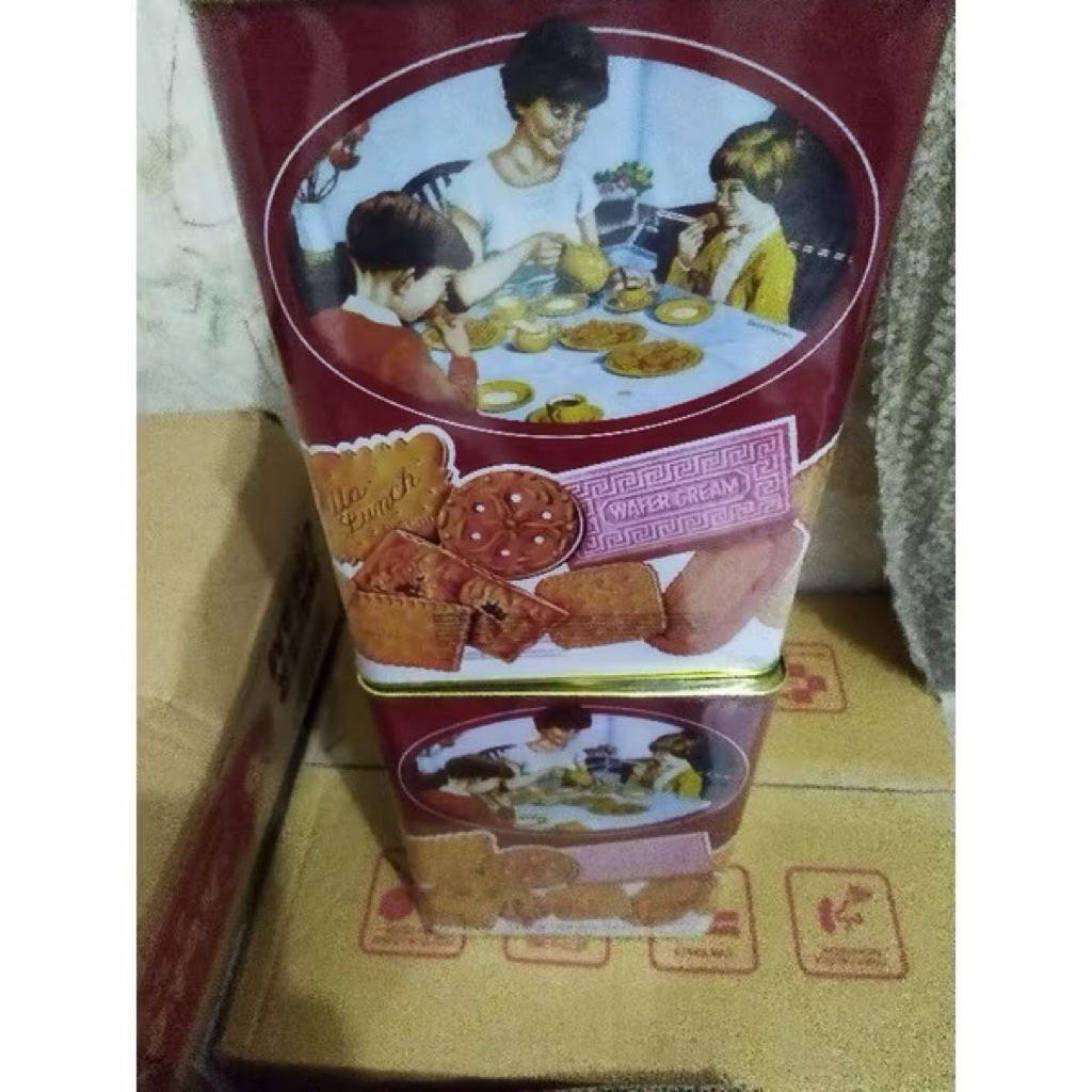 Khongguan kaleng besar 1600gr