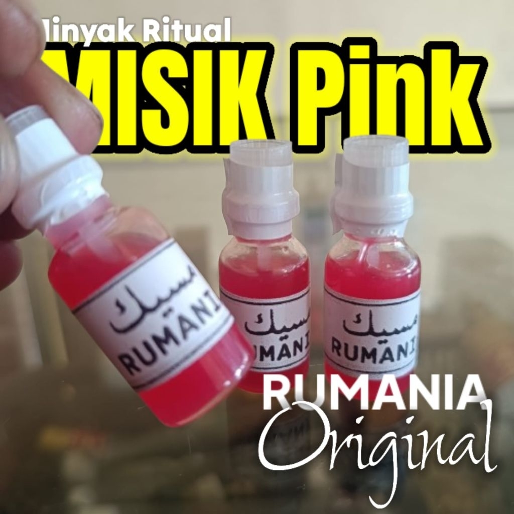 Pink Misik, Misik Rumania Merah Muda