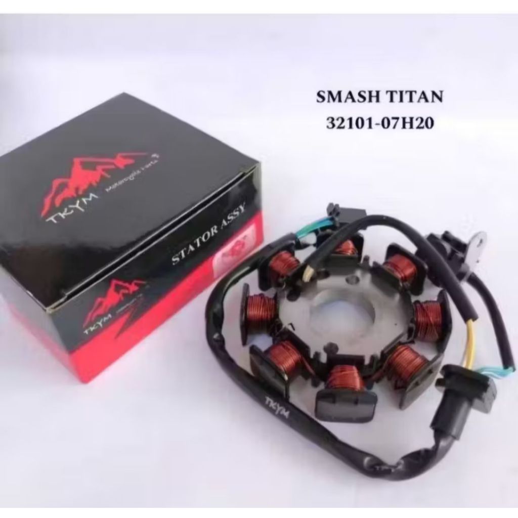 STATOR SPUL SPOL SMASH TITAN TAKAYAMA