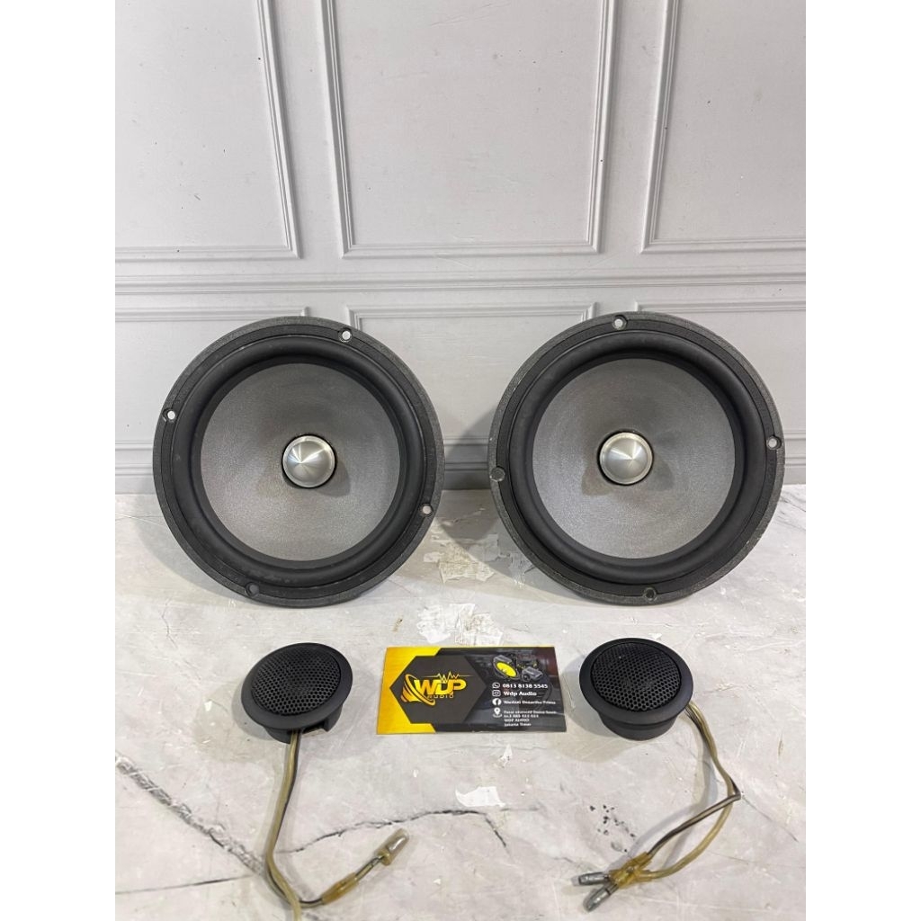 speaker 2way focal polyglas France SQ lovers