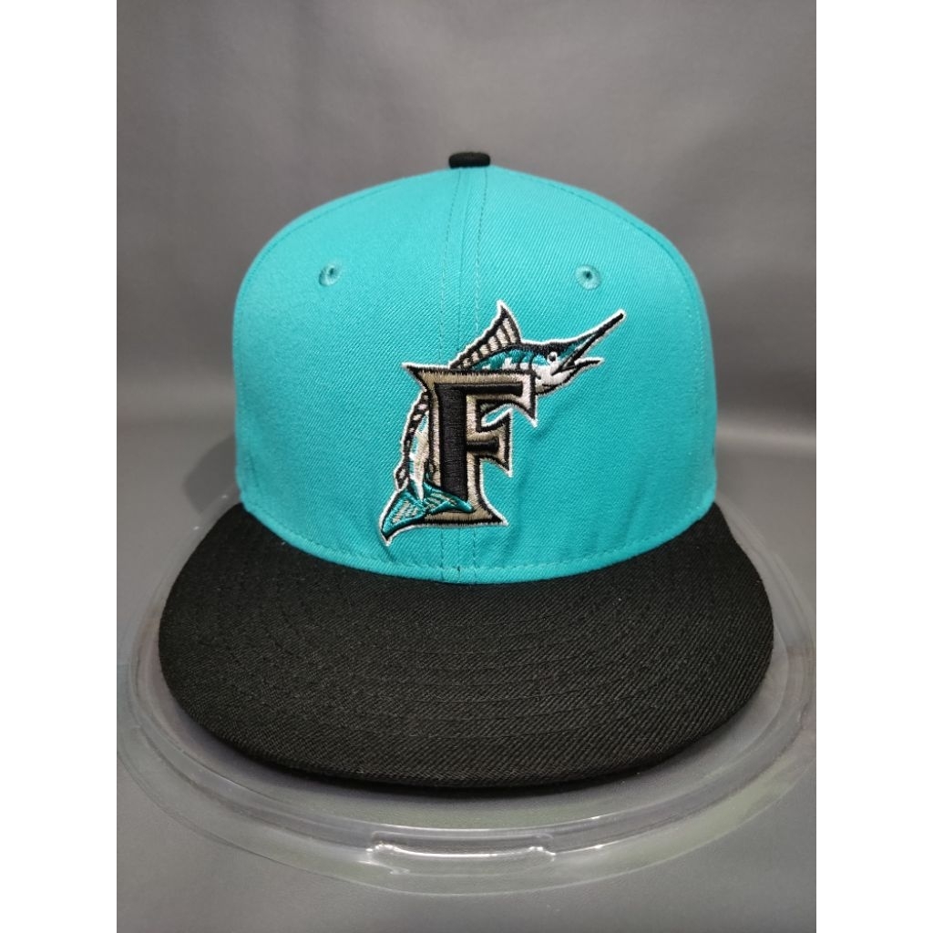 Topi Era 59Fifty MLB Florida Marlins