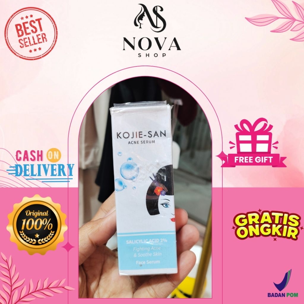 KOJIE-SAN ACNE SERUM 25 ML
