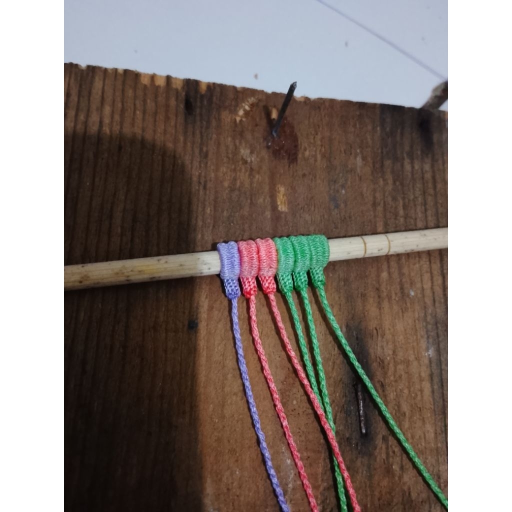 tali pikat burung kutilang/trucukan