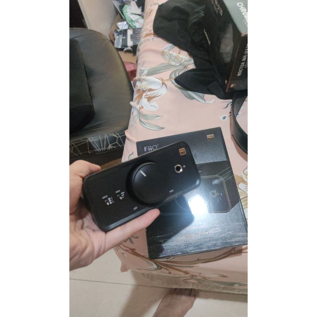 Fiio K5 Pro DAC and Amplifier Original