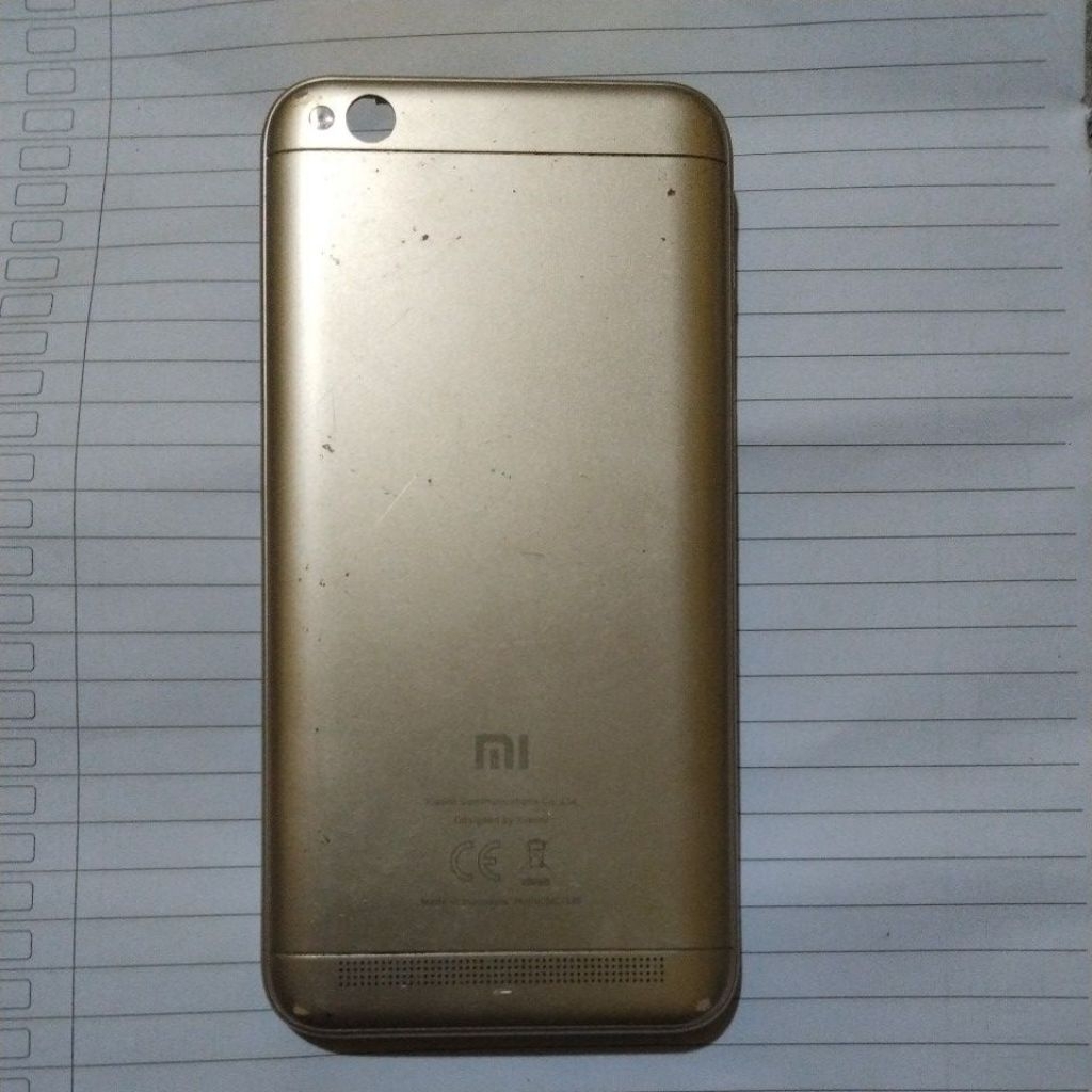 backdoor original copotan redmi 5A