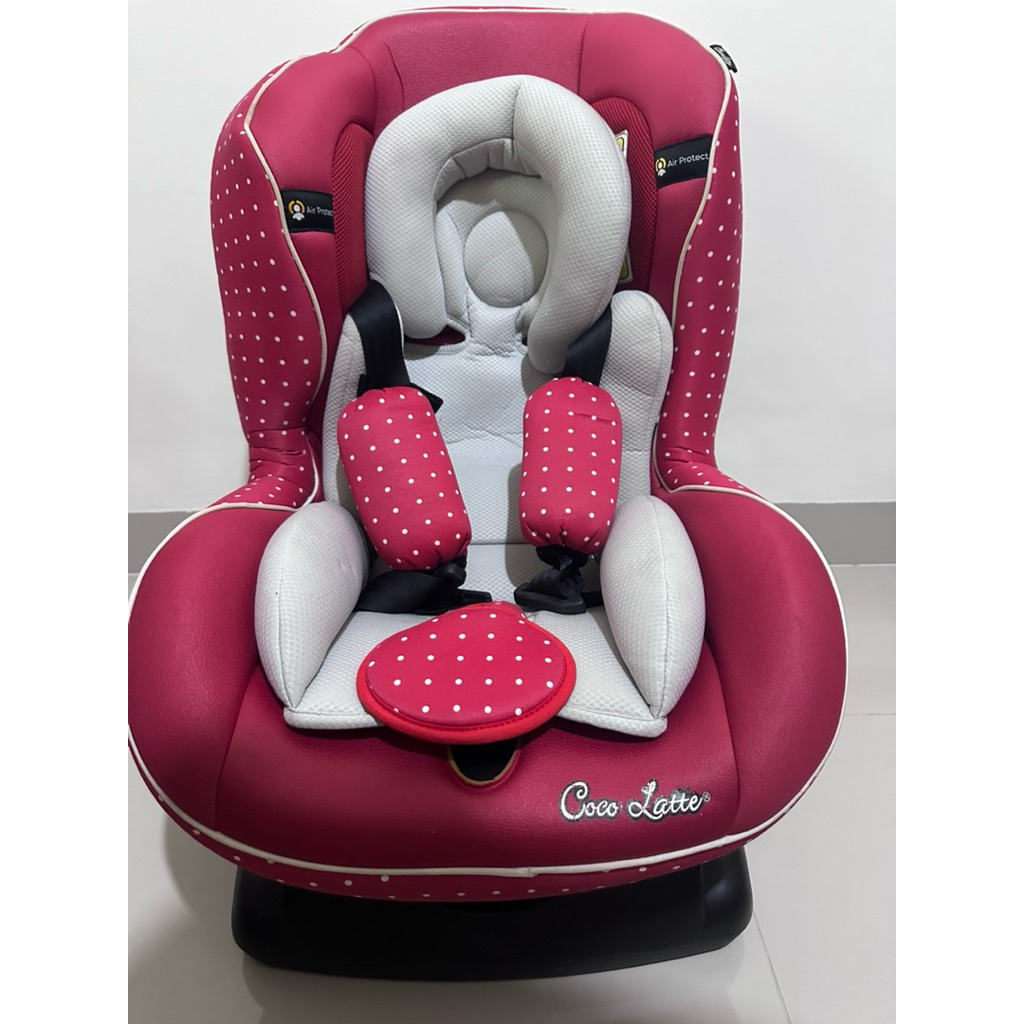 carseat cocolatte Preloved