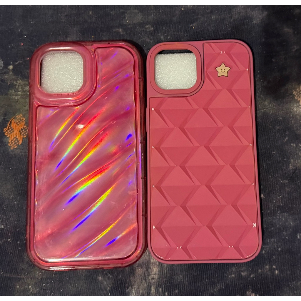 PRELOVED CASE IPHONE 15