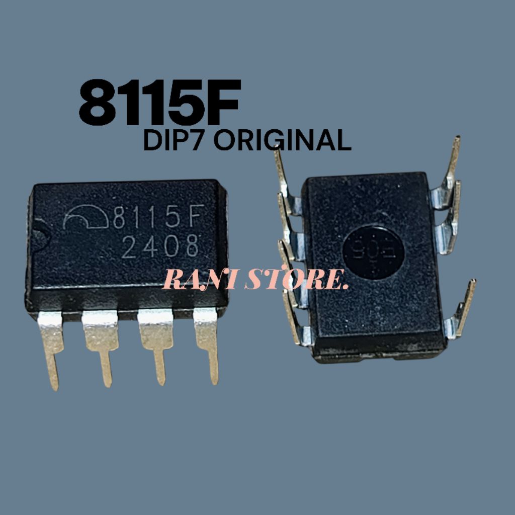 8115F 8115F DIP7 IC SMPS 8115F DIP7 original