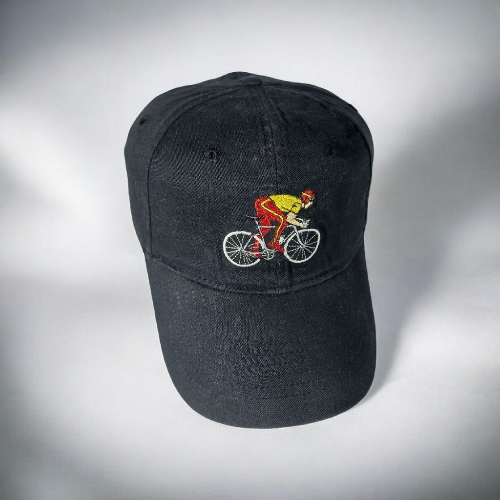 Topi Second Gambar Sepeda