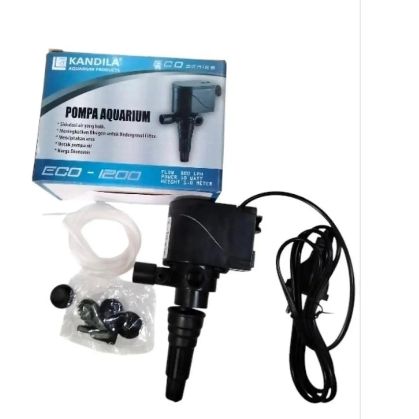 KANDILA 1200 ECO / POWER HEAD KANDILA ECO 1200 LOW WATT - KANDILA ECO 1200