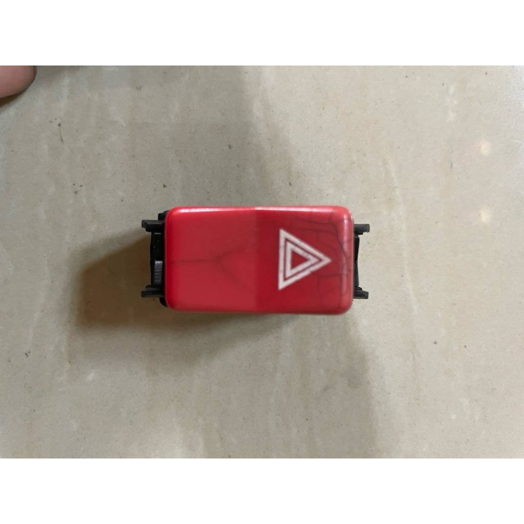 Switch Hazard Mercedes W124