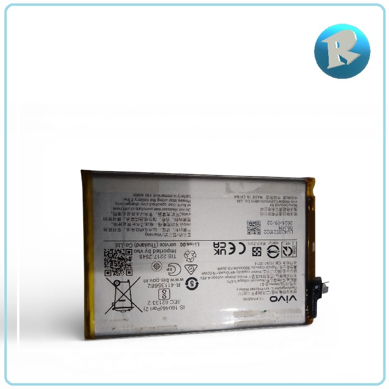 RealLoadz - Baterai Bekas Vivo Y Series B-S1