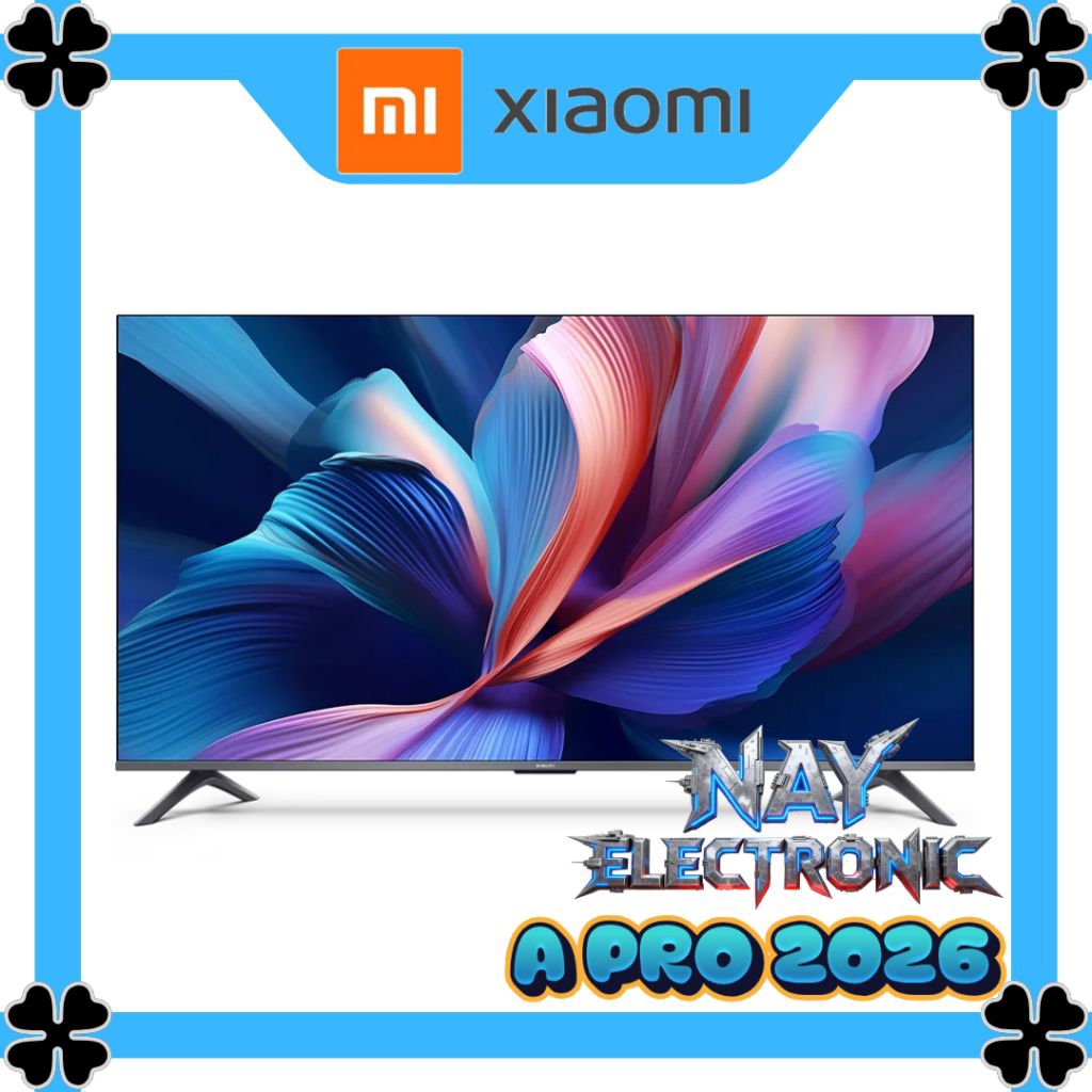 XIAOMI 55 A PRO 2026 QLED 4K GOOGLE TV 55inch