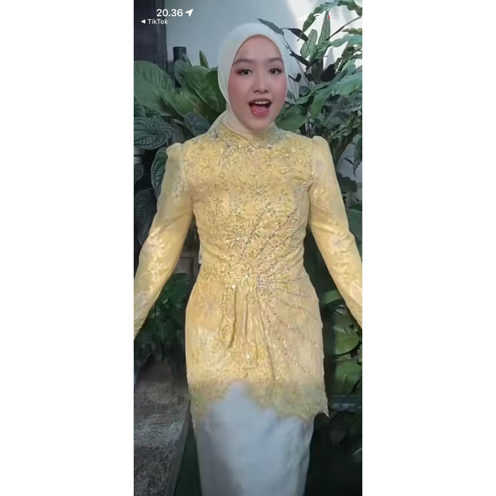 KEBAYA REQUEST