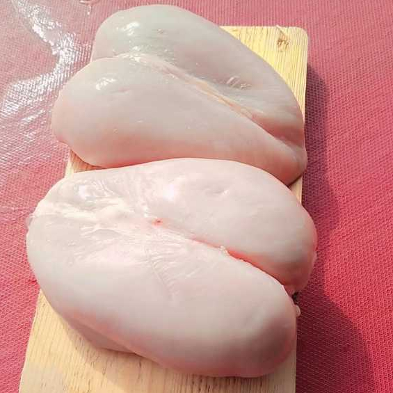 Fillet dada ayam Sawangan Depok 500 gram