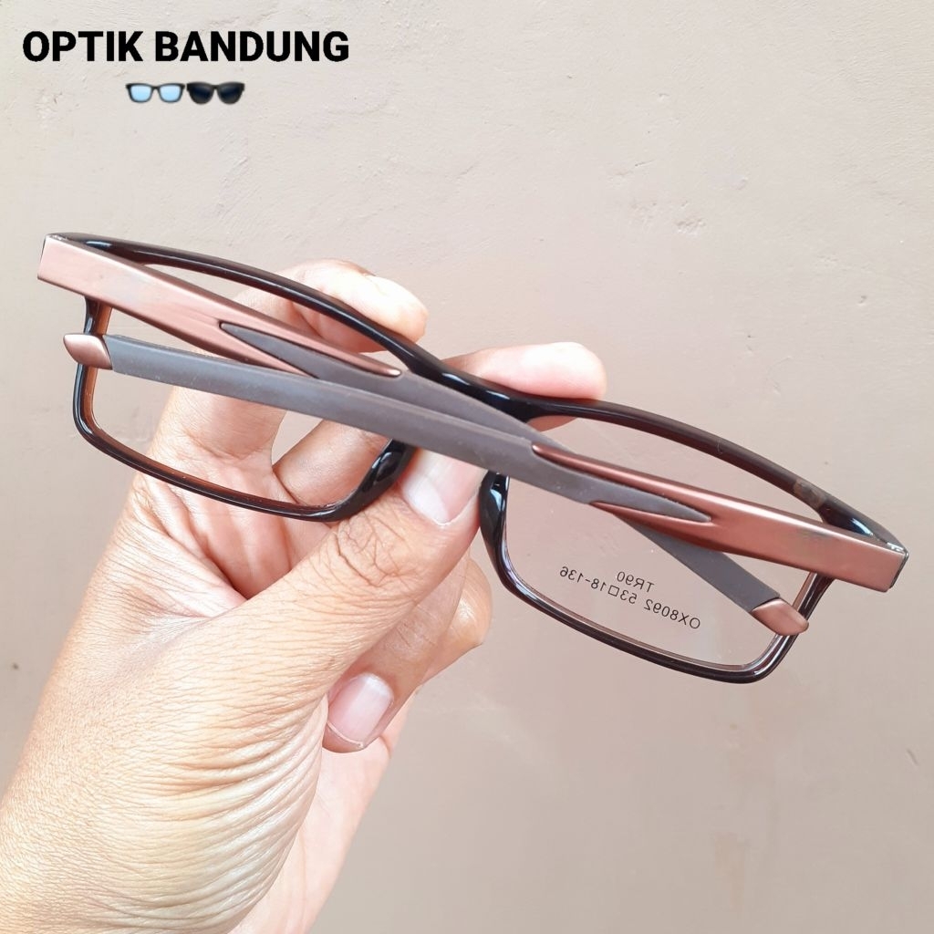 KACAMATA ANTI EMBUN/ANTIFOG LENSA PROGRESIVE DAN MINUS BY DOMAS ORIGINAL