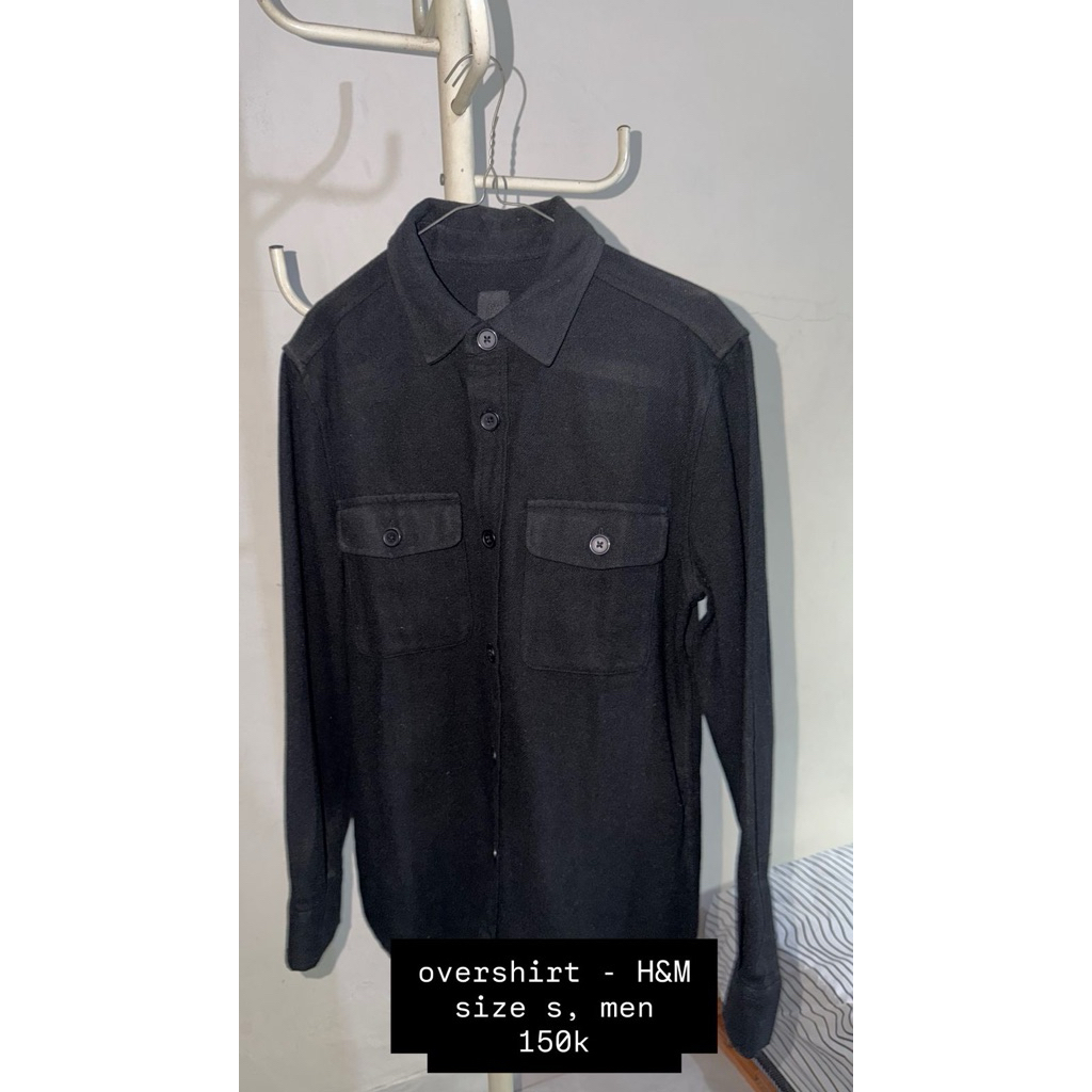 overshirt HnM