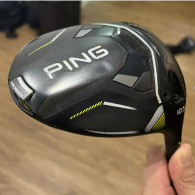 Titis Golf | Stick Golf Driver PING G430 MAX 10K