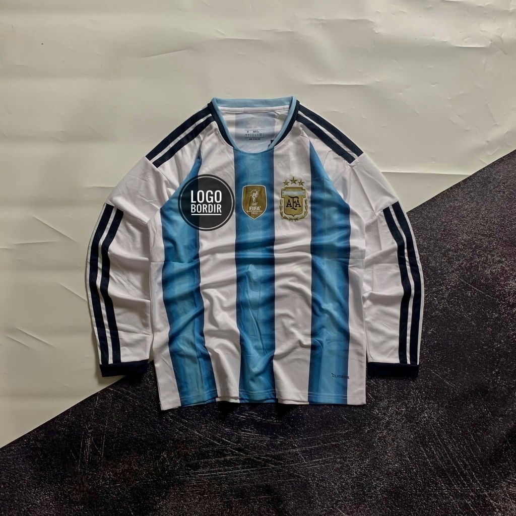 JERSEY // ARGEN 2026 HOME // JERSEY LONGSLEVE // PLAYER VERSION