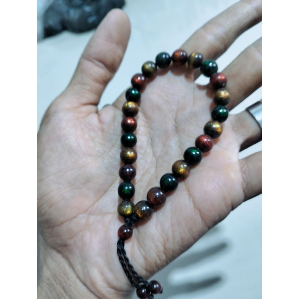 gelang kombinasi Bahar tali arus super